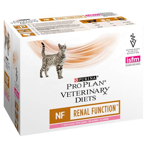 PRO PLAN VETERINARY DIETS NF Renal Function Wet Cat Food | VioVet