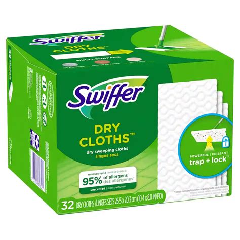 Swiffer Refills for All Our Swiffer Products | Swiffer