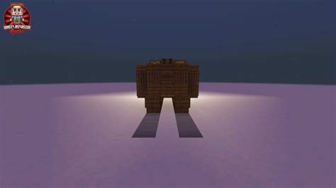 Santa's Sleigh! Minecraft Map