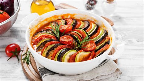 Resep Ratatouille khas Prancis - Food Fimela.com