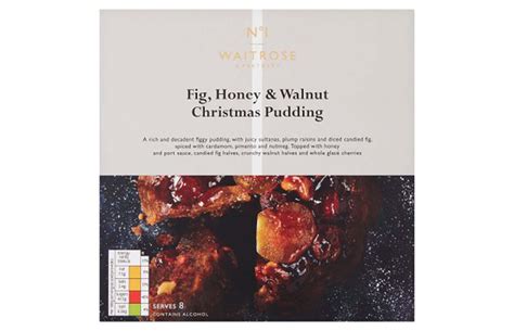 9 of the best supermarket Christmas puddings