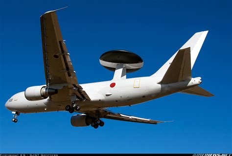 Boeing E-767 (767-27C/ER) - Japan - Air Force | Aviation Photo #6658119 ...