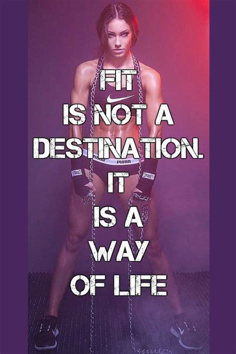 20 Inspirational Fitness Quotes for Women