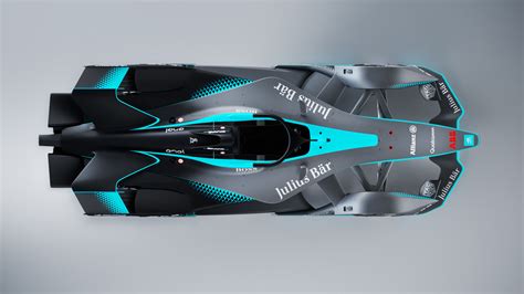 Formula E Gen2 Car Livery Design :: Behance