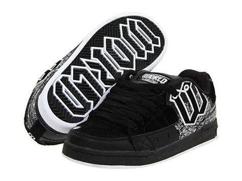 World industries vandal black white | Swag shoes, Sneakers men fashion ...