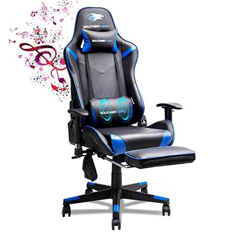 Best Gaming Chair With Speakers: 7 Unique and Trend-Setting Models