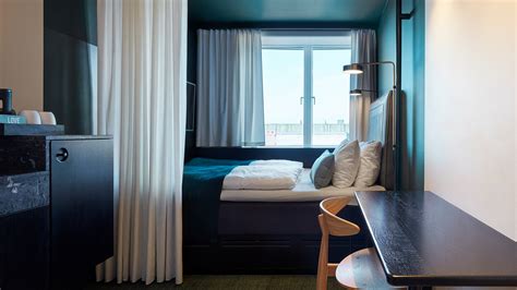 Hotel Danmark, Copenhagen, Denmark - Hotel Review | Condé Nast Traveler