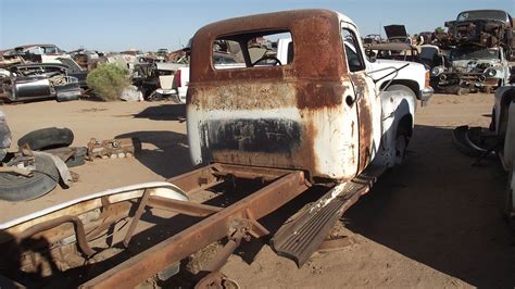 1951 Chevrolet Truck (#51CH0013C) | Desert Valley Auto Parts