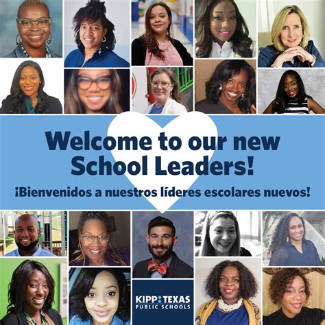 New KIPP School Leaders Announced for 2022-23 School Year - KIPP Texas Public Schools