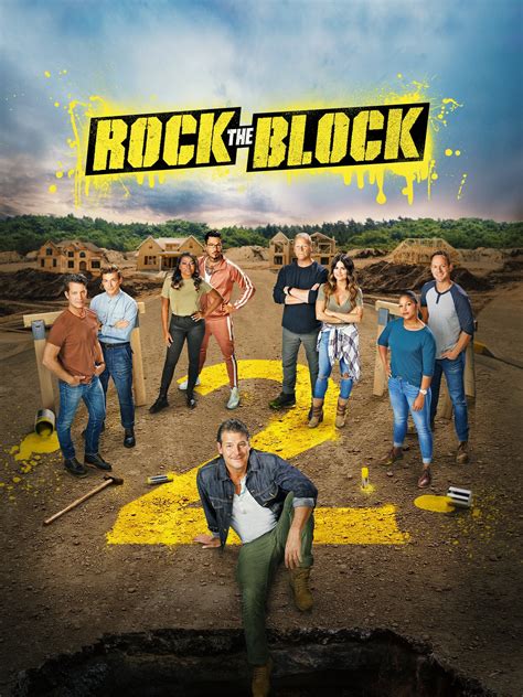 Rock the Block Season 2 | Rotten Tomatoes