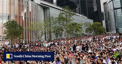 Young people lament lack of influence in shaping Hong Kong policy ...