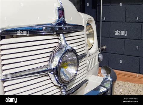 1950 Rover P4 75 Cyclops Car, UK Stock Photo, Royalty Free Image: 130748891 - Alamy