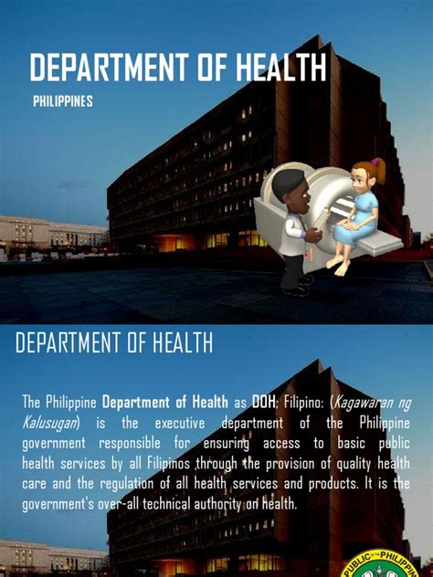 Department Of Health: Philippines | Manila | Philippines