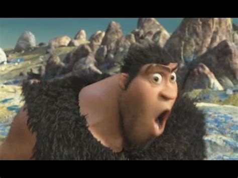 (Slow Motion) Grug of Croods - YouTube