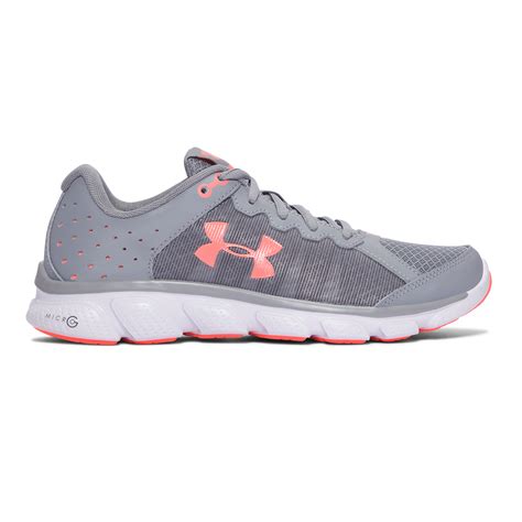 Under Armour Women’s Micro G Assert 6 Running Shoe