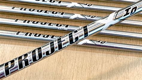 Project X IO Shaft Review - Specs, Flex, Weight - The Ultimate Golfing Resource