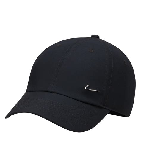 Nike | Dri FIT Club Metal Swoosh Cap | Baseball Caps | Sports Direct MY