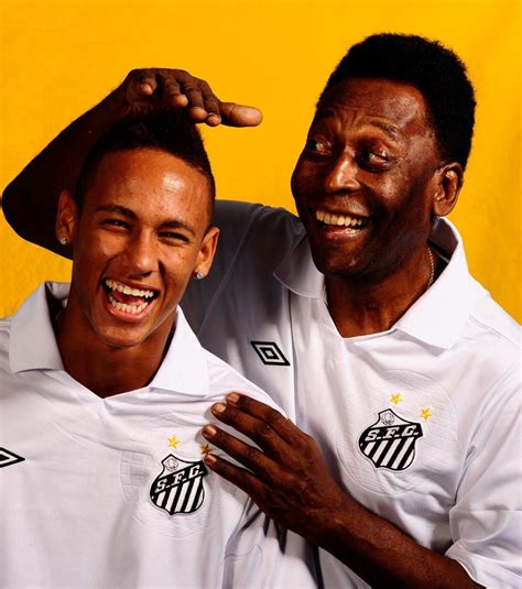 Pelé: "Neymar sera meilleur que moi"