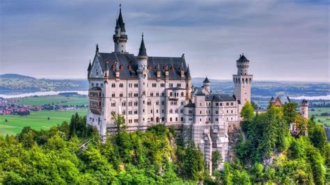 Neuschwanstein Castle Wallpapers - Wallpaper Cave