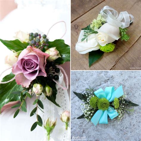 Diy Prom Flowers - Corsage Prom