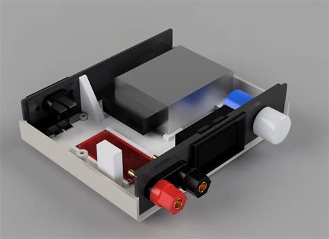 A simple benchtop power supply - clone. remix. push.