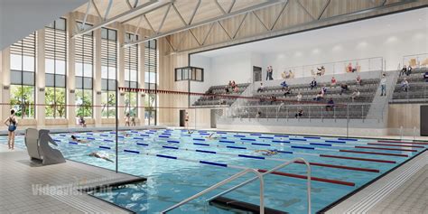 Spelthorne Leisure Centre | Staines | Surrey | TW18 — Van Zyl & de Villiers