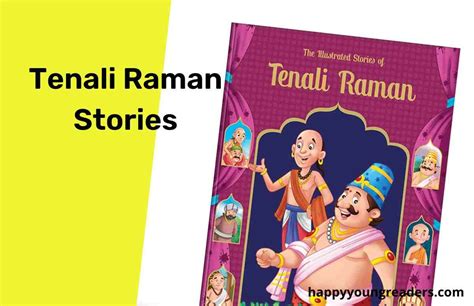 Tenali Raman Stories