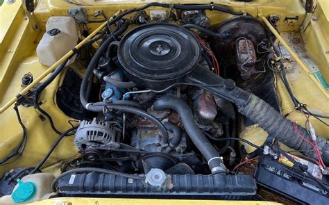 1977 Plymouth Road Runner Engine | Barn Finds