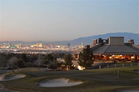 Anthem Country Club is one of the very best things to do in Las Vegas