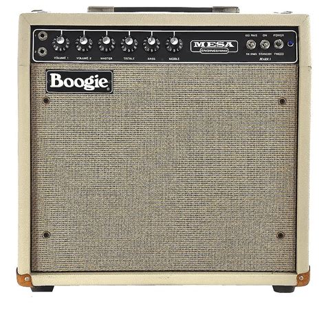 Mesa Boogie Mark I Reissue 100-Watt 1x12" Guitar Combo | Reverb