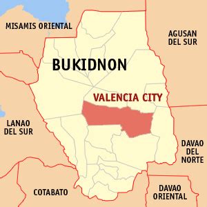 Valencia City, Bukidnon, Philippines - Universal Stewardship