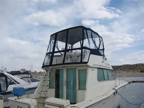 Bimini Enclosures and Rigid Enclosures | Paul's Custom Canvas