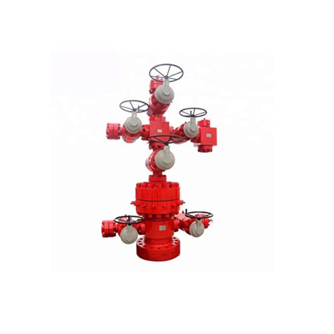 CHRISTMAS TREE FOR OIL AND GAS - Jiangsu Deenpu Petrochemical Machinery ...