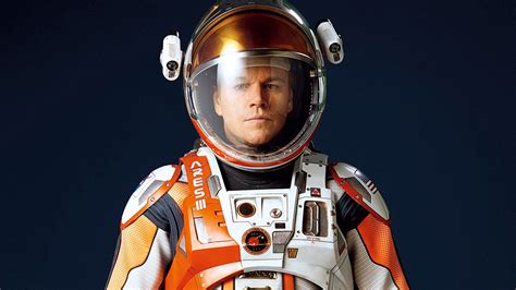 The Martian: thanks to Nasa, Matt Damon could (almost) travel to Mars in this suit | WIRED UK