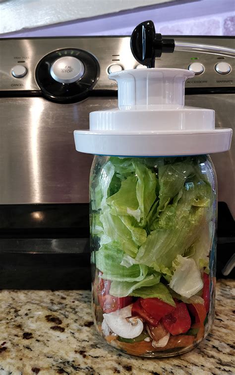 The 5-Minute Prepper #6: Vacuum Canning - The Grow Network : The Grow Network