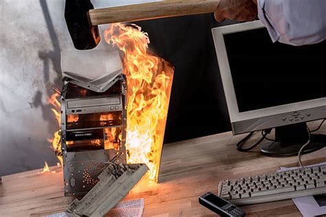 Top 60 Fire Computer Computer Keyboard Flame Stock Photos, Pictures, and Images - iStock