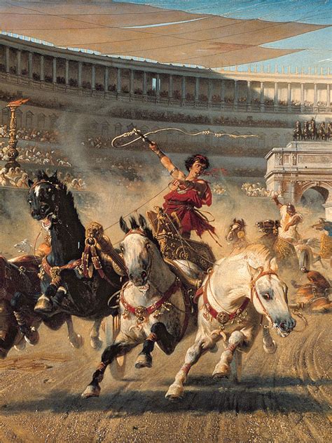 Roman Chariots