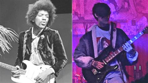 Polyphia Guitarist Shares Honest Opinion on Jimi Hendrix, Recalls How ...