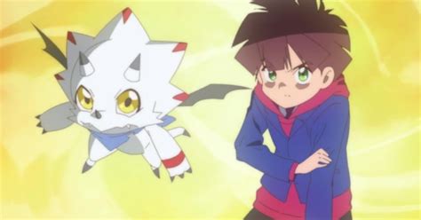 Digimon Ghost Game Debuts Opening, Ending Themes: Watch