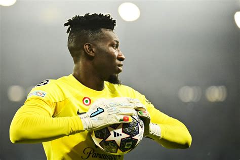 Andre Onana Transfer: Here are five other goalkeeper options for ...