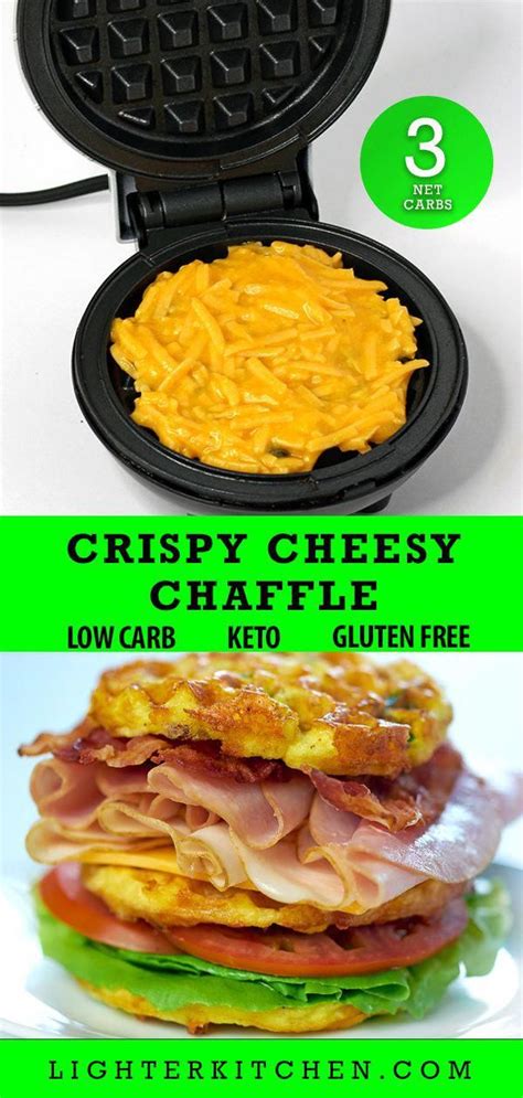 #KetogenicDiet Keto Recipes Easy, Low Carb Recipes, Cooking Recipes, Basic Chaffle Recipe Keto ...