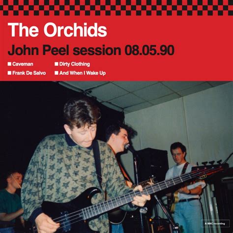 John Peel Session – The Orchids | Monorail Music