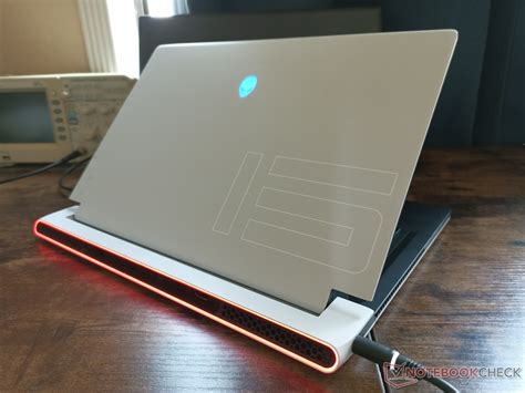 Alienware x15 R1 laptop review: Dell's thinnest UFO has landed ...