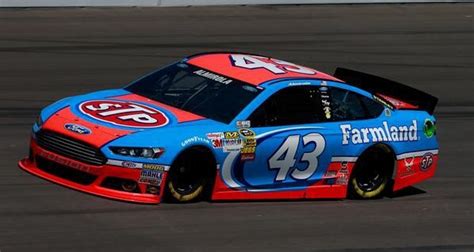 Aric Almirolas number 43 car (NASCAR) | NASCAR/Motor Sports | Pinterest | Photos, Cars and Numbers