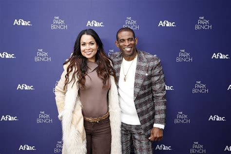 In Photos: Deion Sanders' Girlfriend Tracey Edmonds: A glimpse into ...