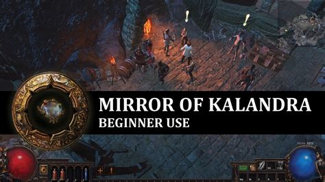 Beginner uses Mirror of Kalandra - YouTube