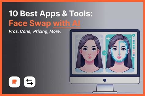 Editor's Picks: 10 Best AI Face Swap Tools (2024)