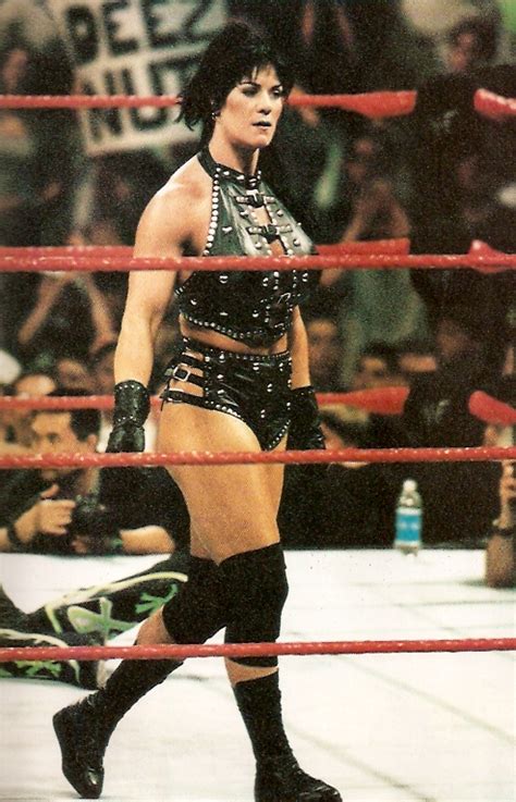 Classic Wrestling World Photos: Chyna Photos