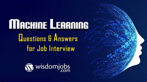 TOP 17 Machine learning Interview Questions and Answers 2019 | Wisdomjobs - YouTube