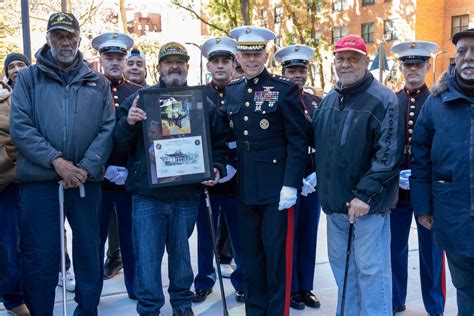 DVIDS - Images - U.S. Marines conduct flag raising ceremony for locale ...